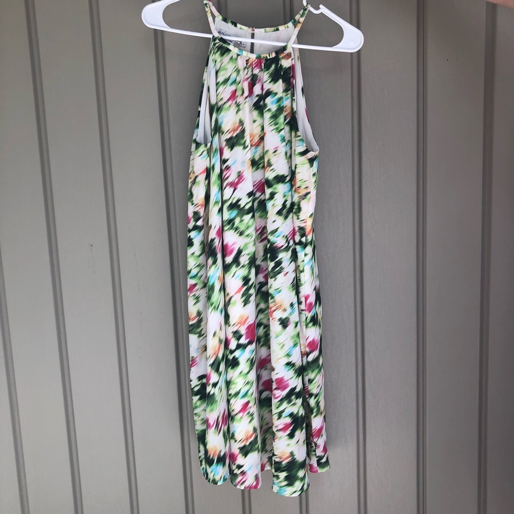 Sleeveless Dress